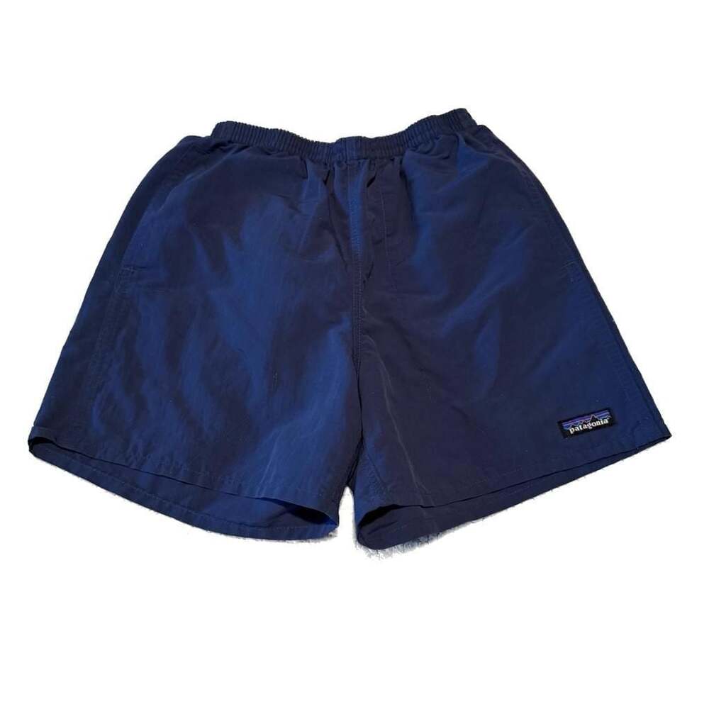 Patagonia Baggies Shorts Navy Blue Size XS